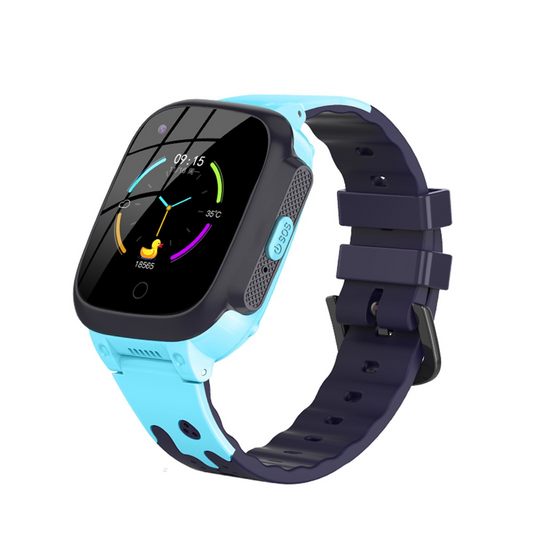 Dopiv | Kids 4G GPS Smartwatch | Video Call, SOS, Wi-Fi Location