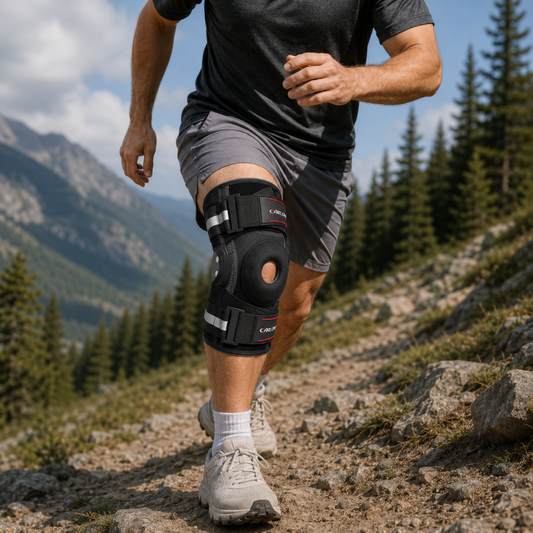 Dopiv | Knevoxa Hinged Knee Support Brace