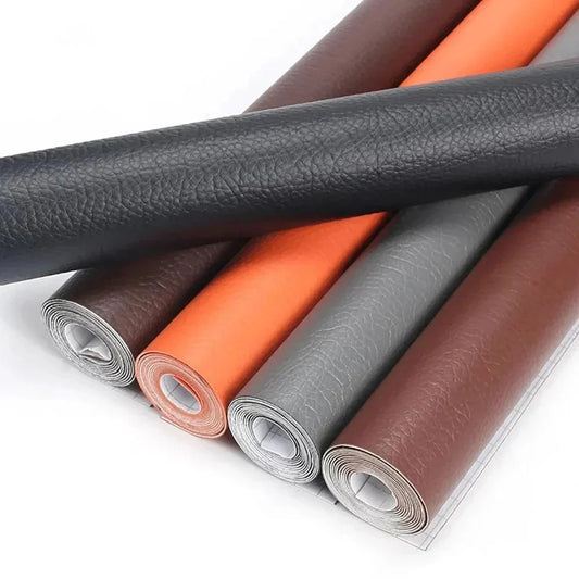 Dopiv | Leather Restoration Sticker - Effortless Upgrade for Furniture and Accessories