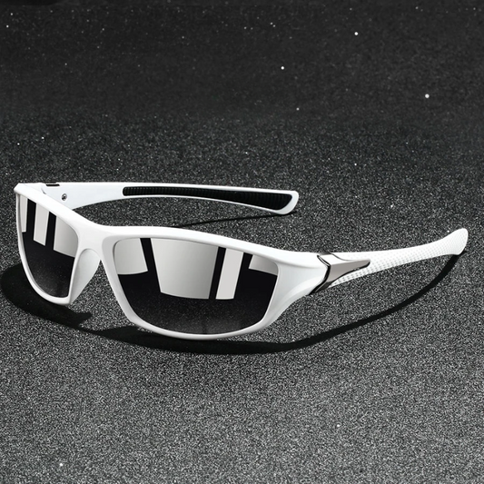 Dopiv | Men’s Polarised Sunglasses – UV400 Protection with Lightweight Metal Frame