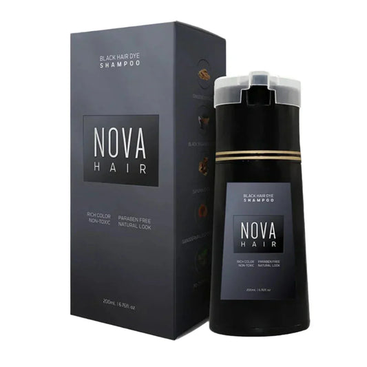 Dopiv | NovaHair Instant Dye Shampoo – Quick Color Refresh for Your Hair