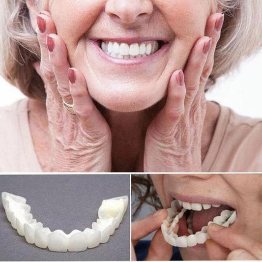 Dopiv | On Smile Veneers (Upper and Lower Jaw included)