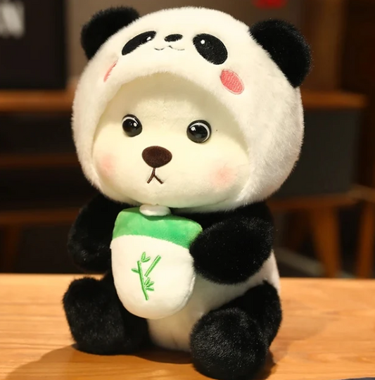 Dopiv | Plush Teddy Bear | Soft and Cuddly for Children | Multiple Designs