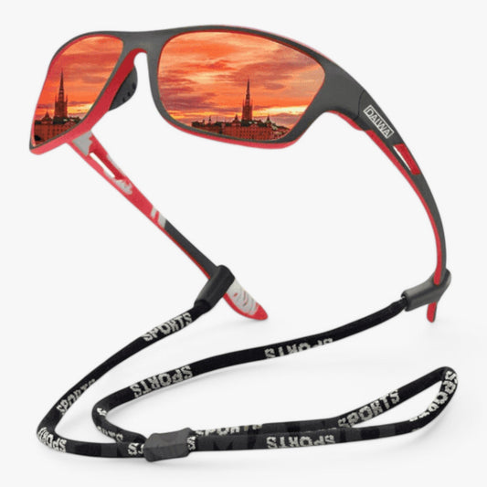 Dopiv | PolarSport PRO+ Professional Polarised Sports Sunglasses – UV Protection & Scratch-Resistant Lenses