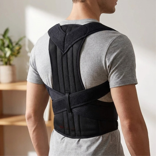 Dopiv | PostuRise Adjustable Unisex Posture Brace