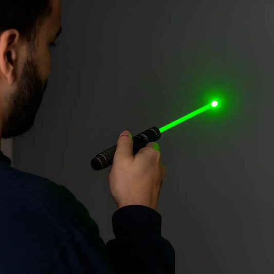 Dopiv | Powerful Long Range Laser Pointer Torch