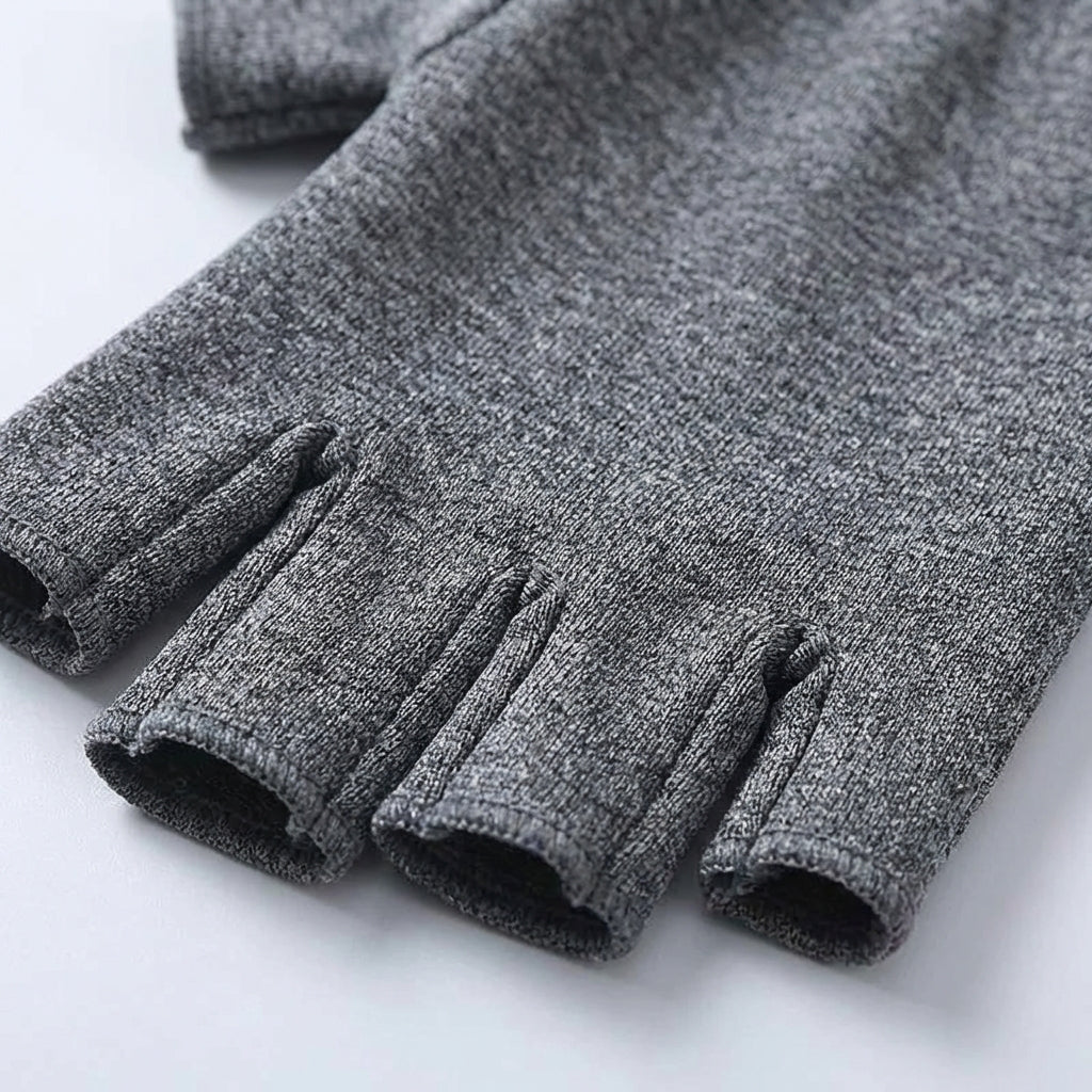 Dopiv | RelievoGlove Half Finger Compression Glove