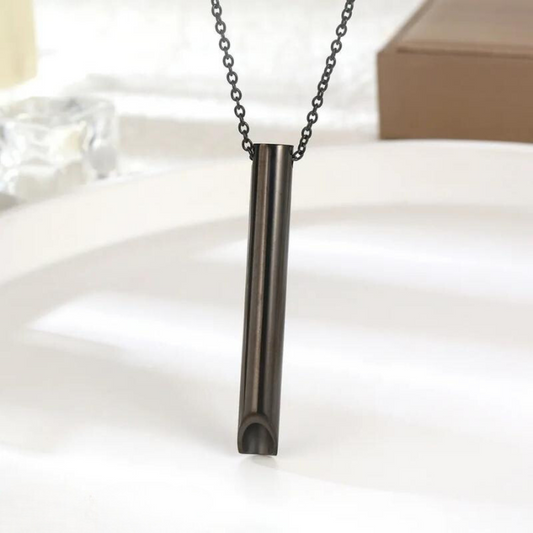 Dopiv | Smoke-free Breathing Aid – Stop Smoking Breathing Necklace without Nicotine
