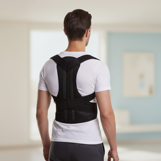 Dopiv | SpineVanta Adjustable Posture Support Brace
