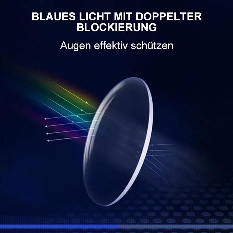 Dopiv | Ultralight Foldable Reading Glasses with Blue Light Protection
