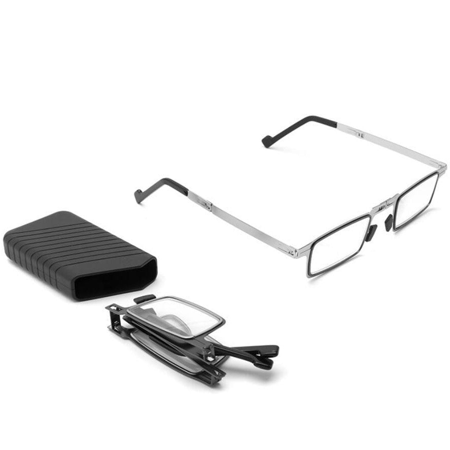 Dopiv | Ultralight Foldable Reading Glasses with Blue Light Protection