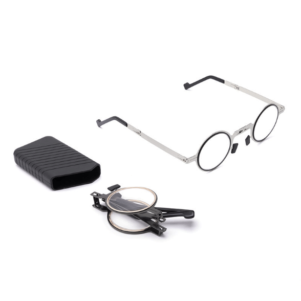 Dopiv | Ultralight Foldable Reading Glasses with Blue Light Protection