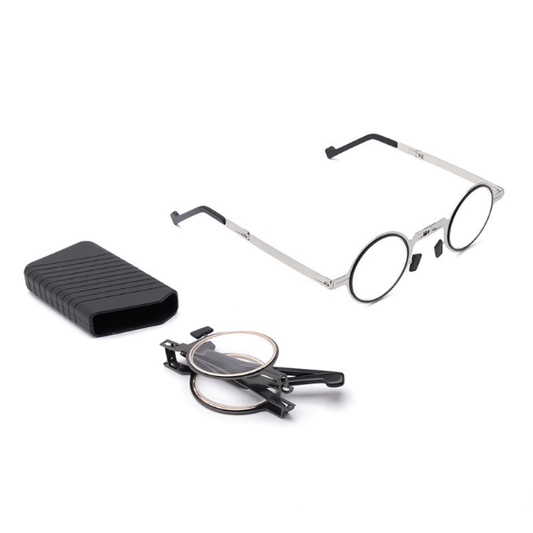 Dopiv | Ultralight Foldable Reading Glasses with Blue Light Protection