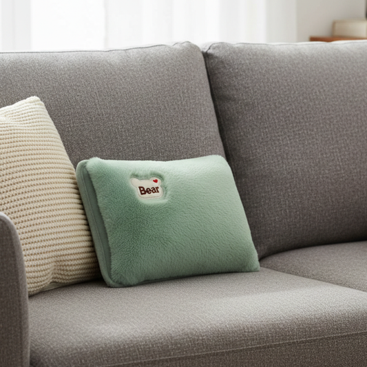 Dopiv | VelvetWarm Heated Pillow