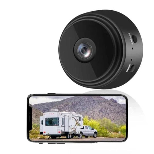 Dopiv | Wireless Backup Camera Full HD for RV, Truck, and Trailer