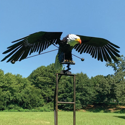 Garden Art-Bird Patio Decoration | Dopiv