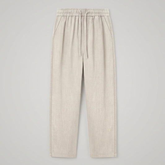 Image of Gus | Men's Drawstring Casual Pants