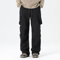 Hayden | Men's Wide Leg Cargo Pants