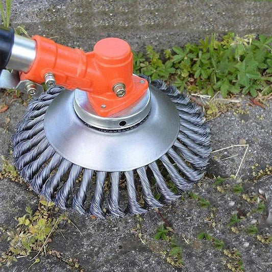 Heavy-Duty Line Trimmer for Effortless Garden Care | Dopiv