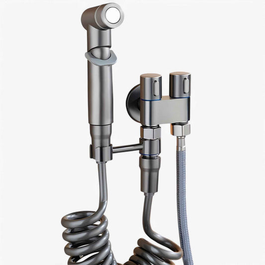 High-Pressure Toilet Bidet Sprayer