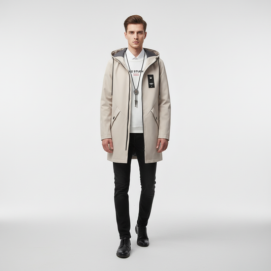 Hooded Jacket