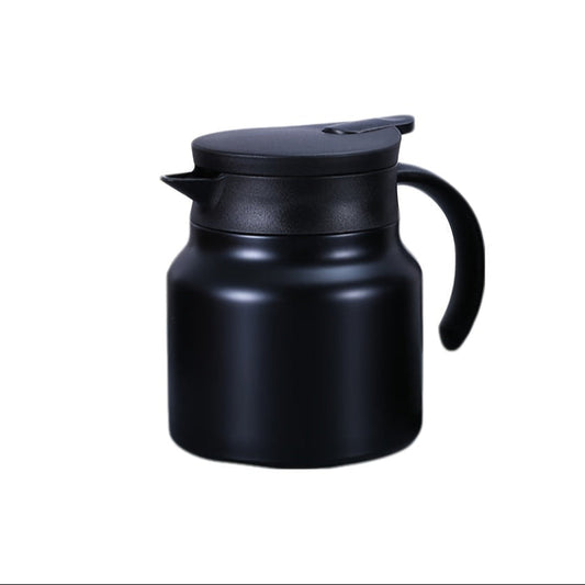 Hotpot with Integrated Tea Infuser