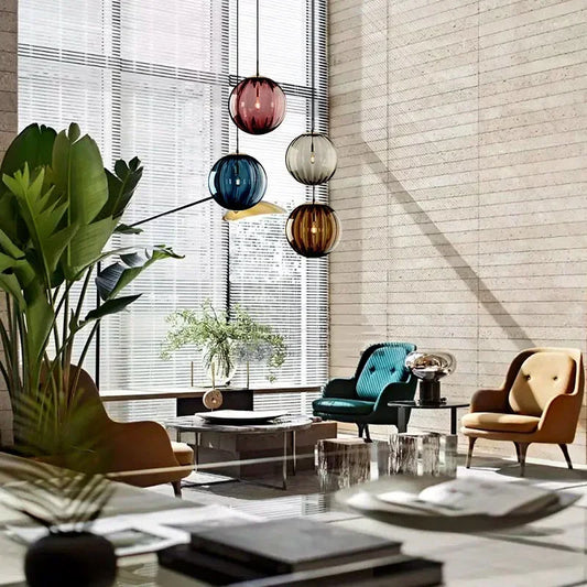 InfiniBright - Modern LED Pendant Light