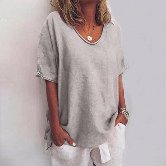 Image of Jacqueline | Women's Oversized T-Shirt