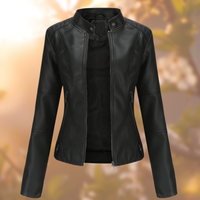 Janice | Women's Fitted Zip-Up Jacket