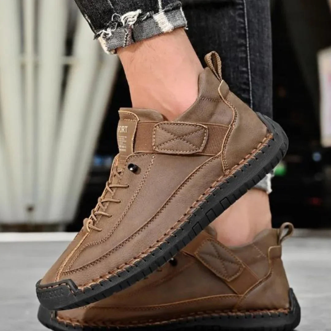 Image of Jay | Men's Lace-Up Casual Shoes