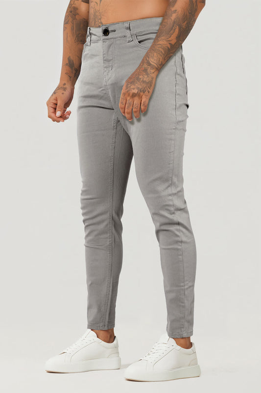 Image of Justin | Men's Skinny Stretch Slim Fit Jeans