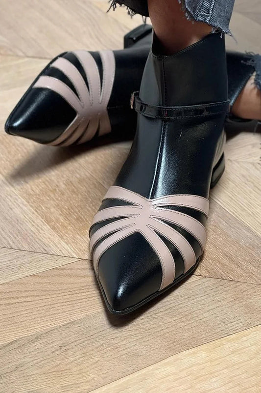 Image of Katrina | Women's Strap Ankle Boots