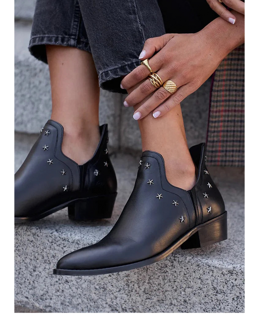 Image of Kristen | Women's Pointed Toe Ankle Boots