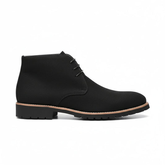 Lace-Up Chukka Boots for Men