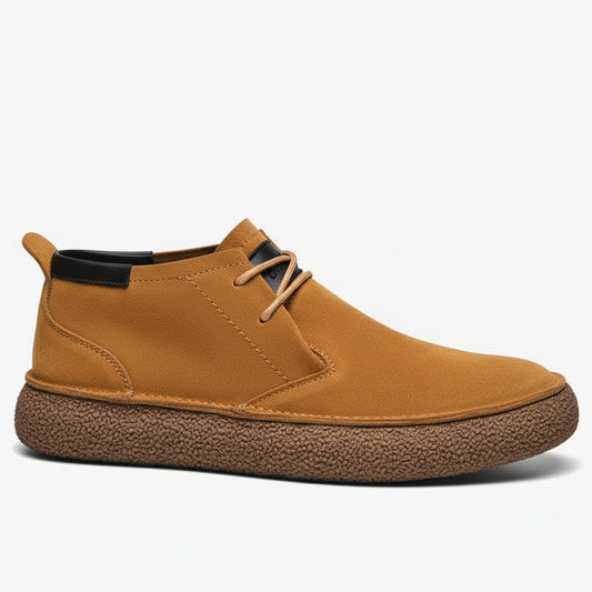 Lace | Orthopedic Lace-Up Chukka Boots