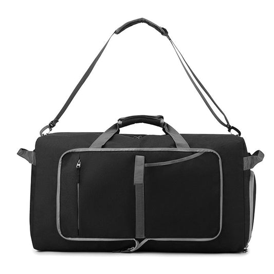 Large-Capacity Multi-Pocket Travel Duffle Bag