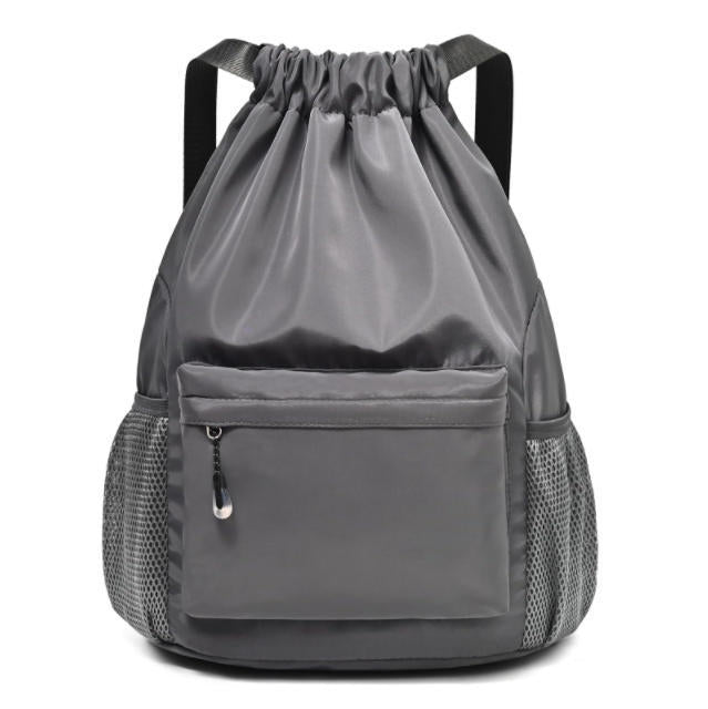 Lightweight Drawstring Backpack