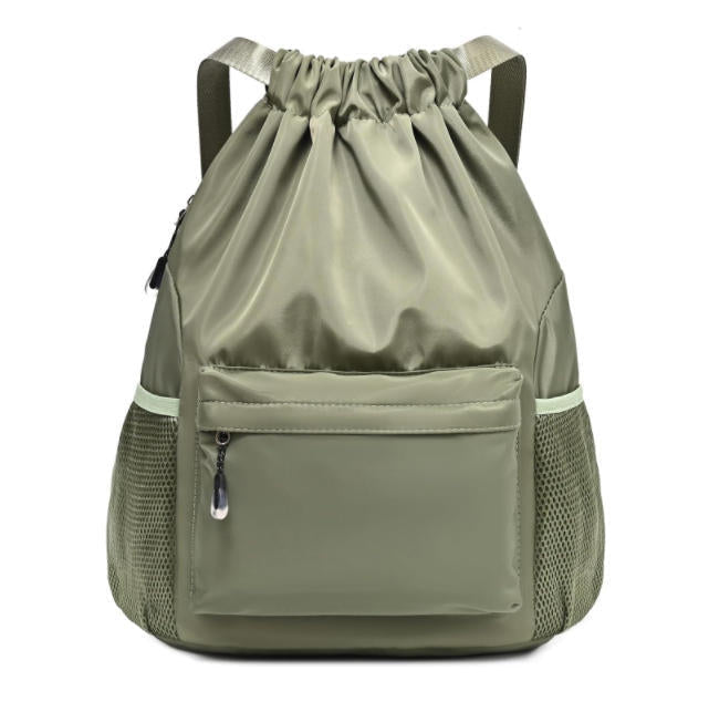 Lightweight Drawstring Backpack