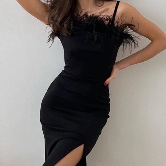 Image of Lisa | Women's Bodycon Midi Dress