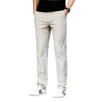 Louie | Men's Slim Fit Casual Chino Pants