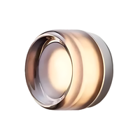 Luminous LED Aluminum Wall Light – Minimalist Design