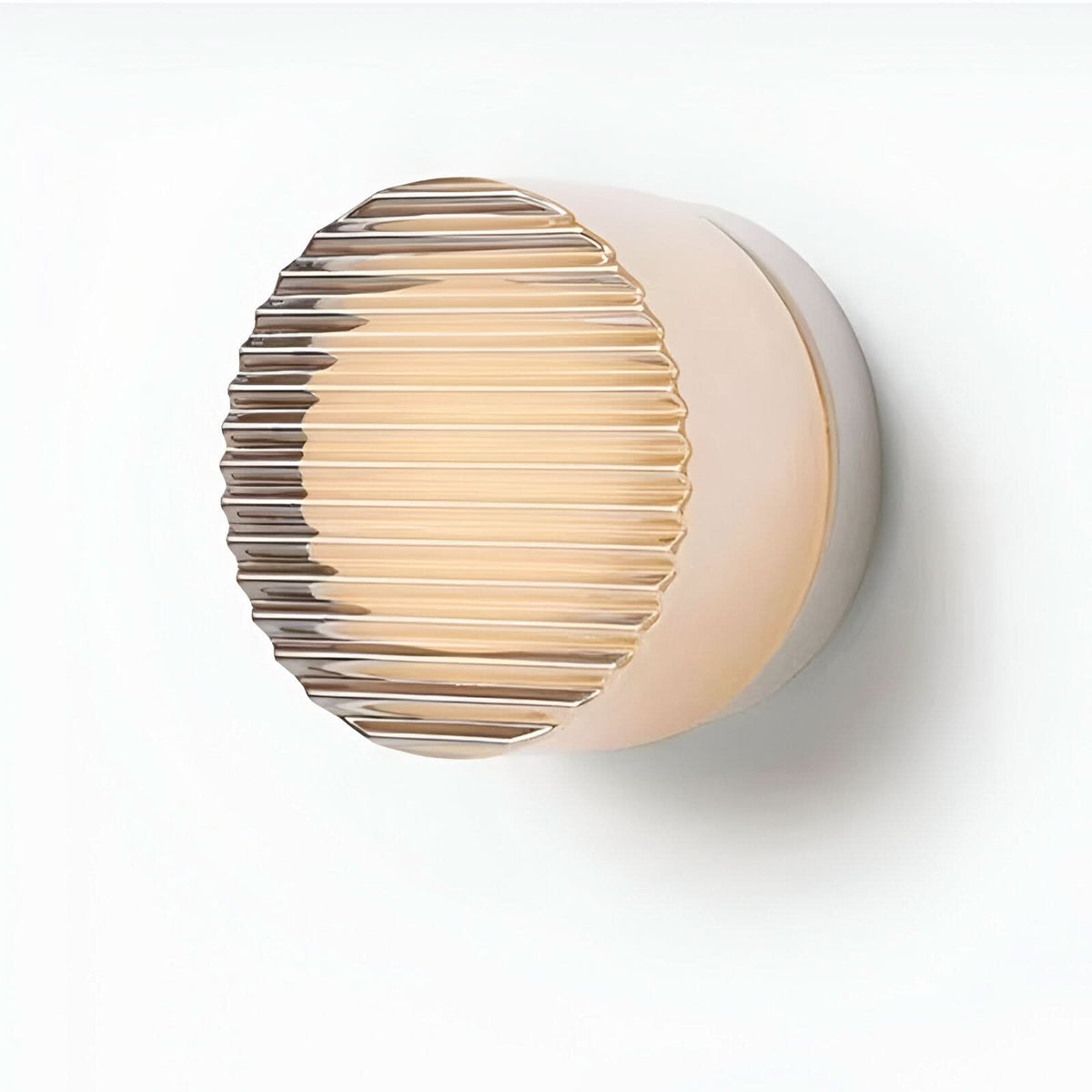 Luminous LED Aluminum Wall Light – Minimalist Design