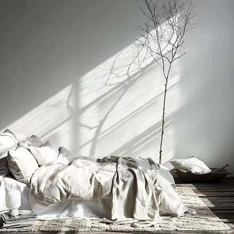Luxury Linen Bedding - Stylish and Comfortable - LinLux