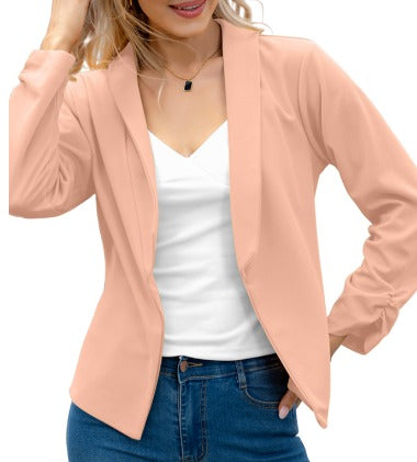 Image of Madison | Women's Open Front Casual Blazer