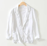 Men’s Casual Blazer - Breathable and Stylish