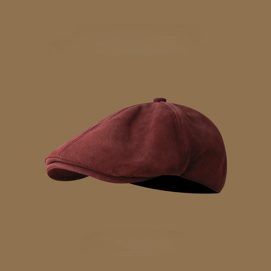 Men's Classic Newsboy Cap