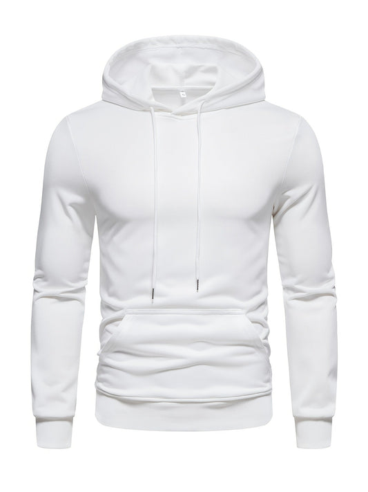 Men's Drawstring Hoodie
