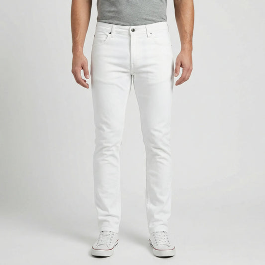 Men's Slim Fit Jeans - Collin