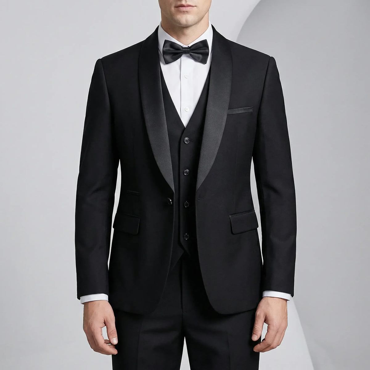 Men's Slim Fit Suit