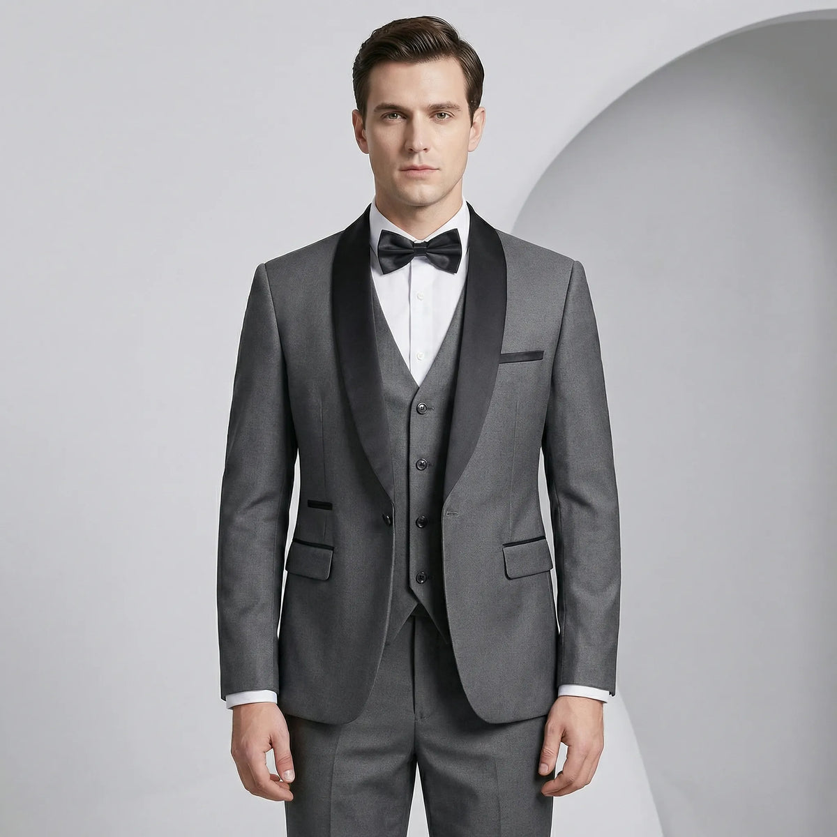 Men's Slim Fit Suit
